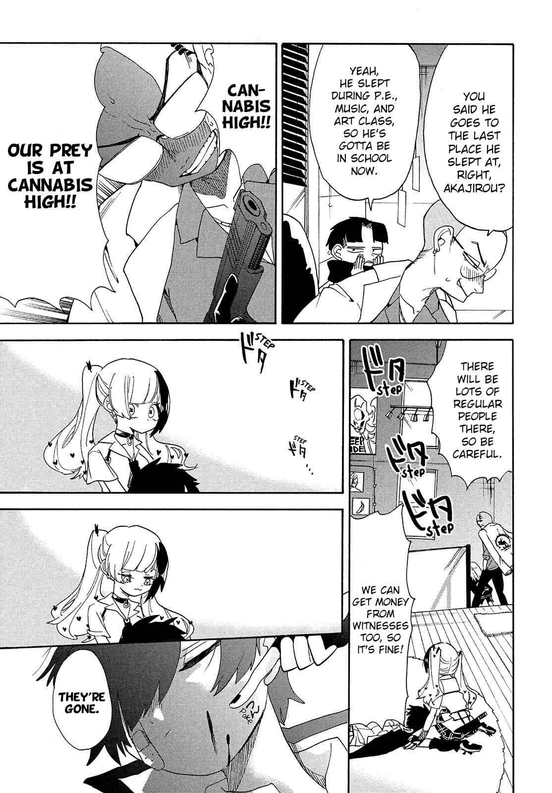 Page 15 Chapter 10 Odoru Respawn