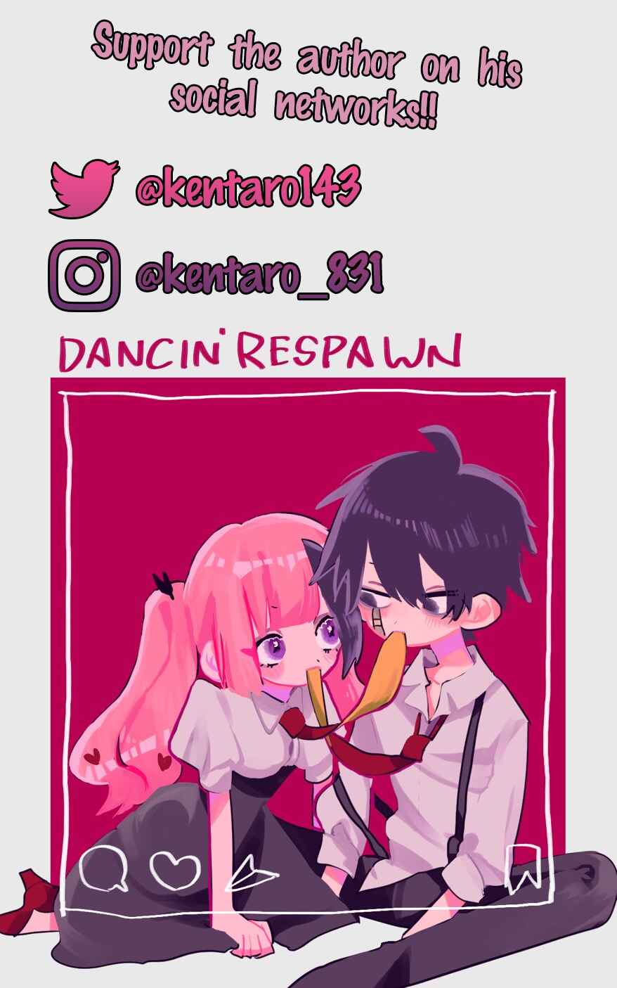 Page 19 Chapter 10 Odoru Respawn