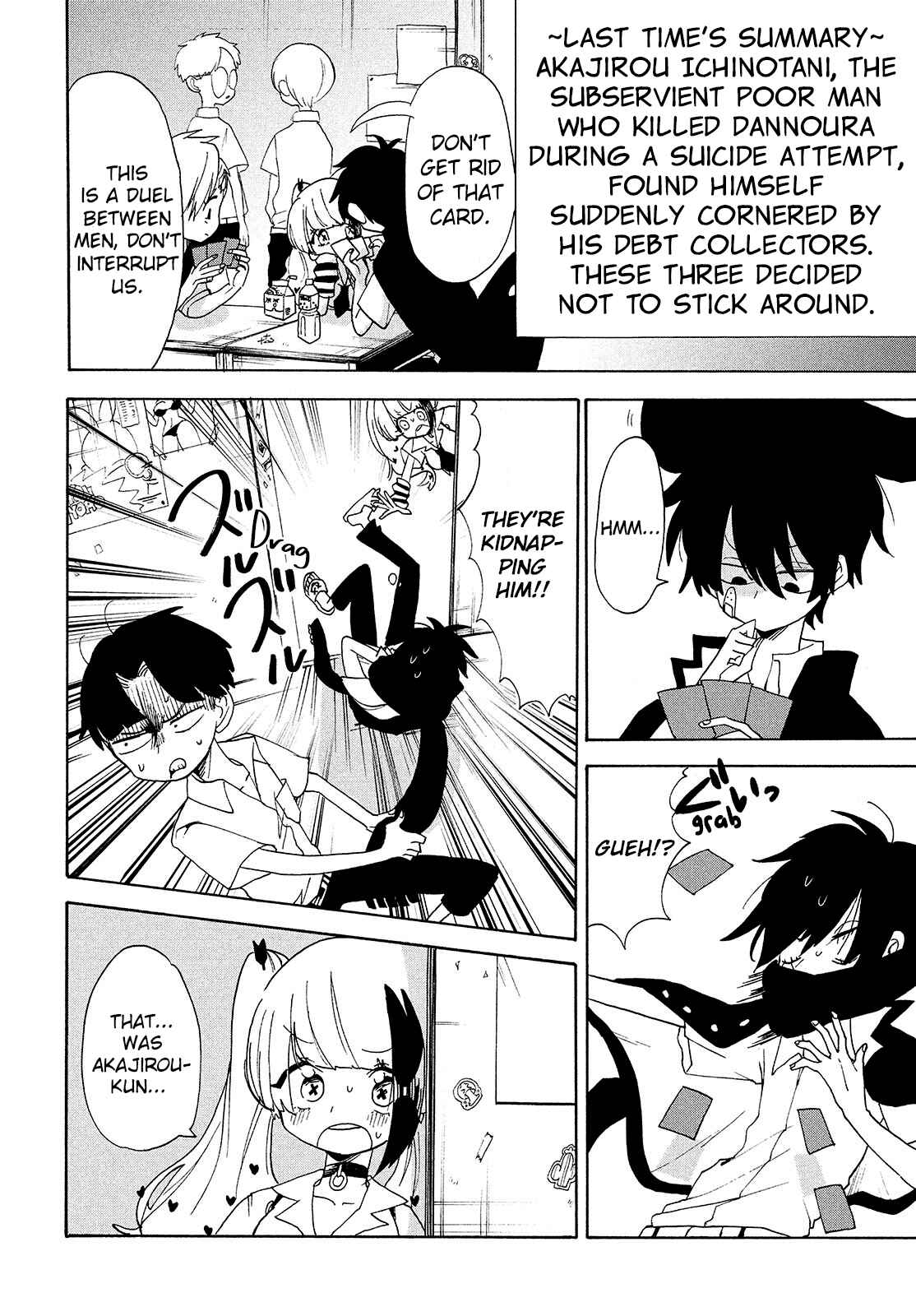 Page 2 Chapter 10 Odoru Respawn