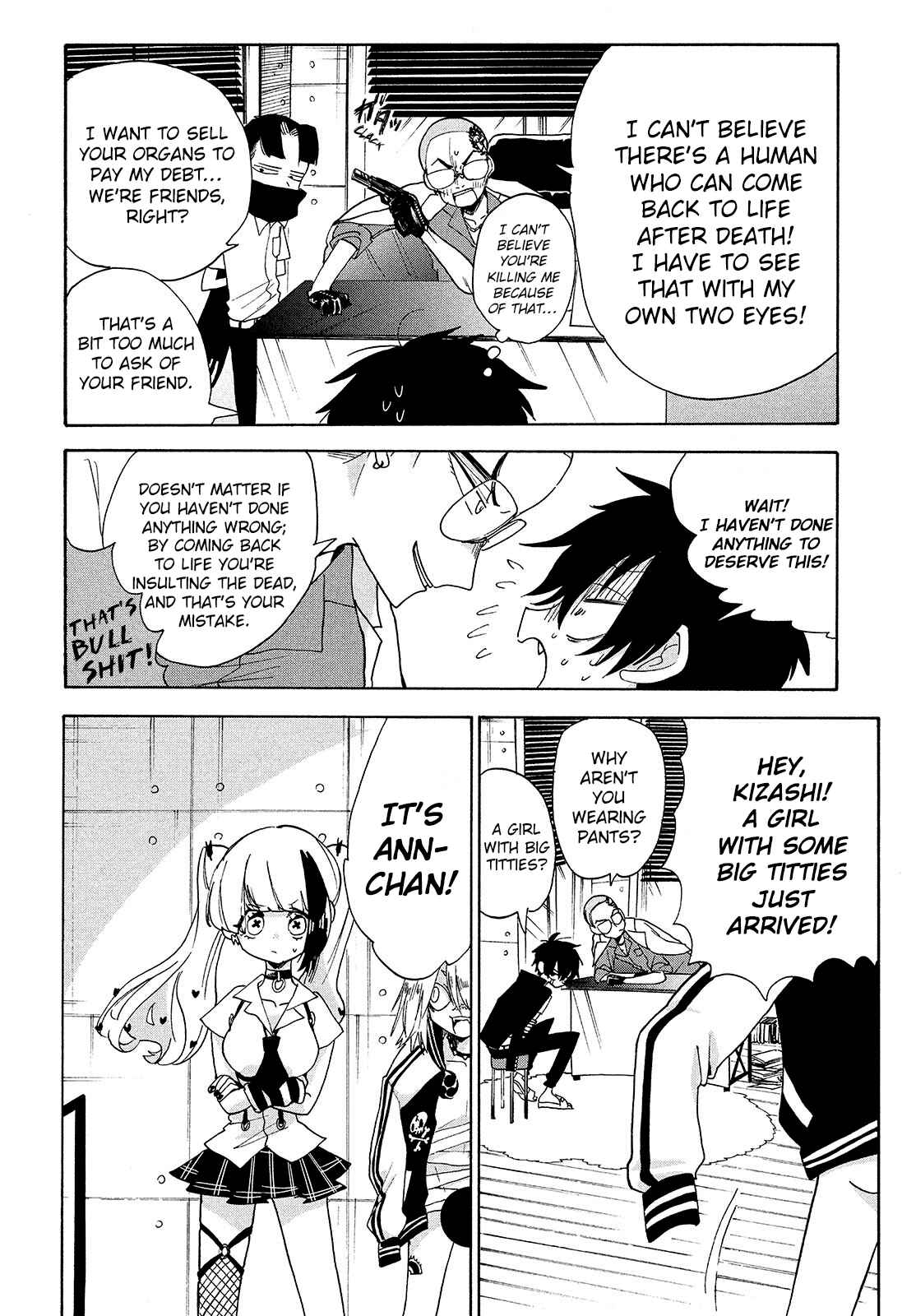 Page 4 Chapter 10 Odoru Respawn
