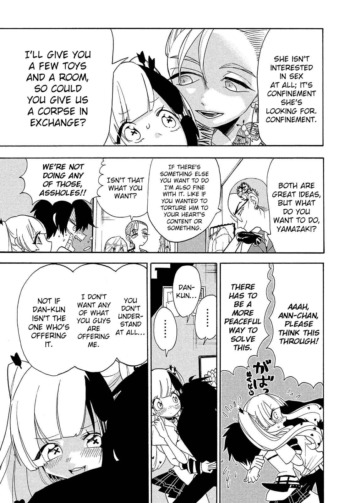 Page 9 Chapter 10 Odoru Respawn