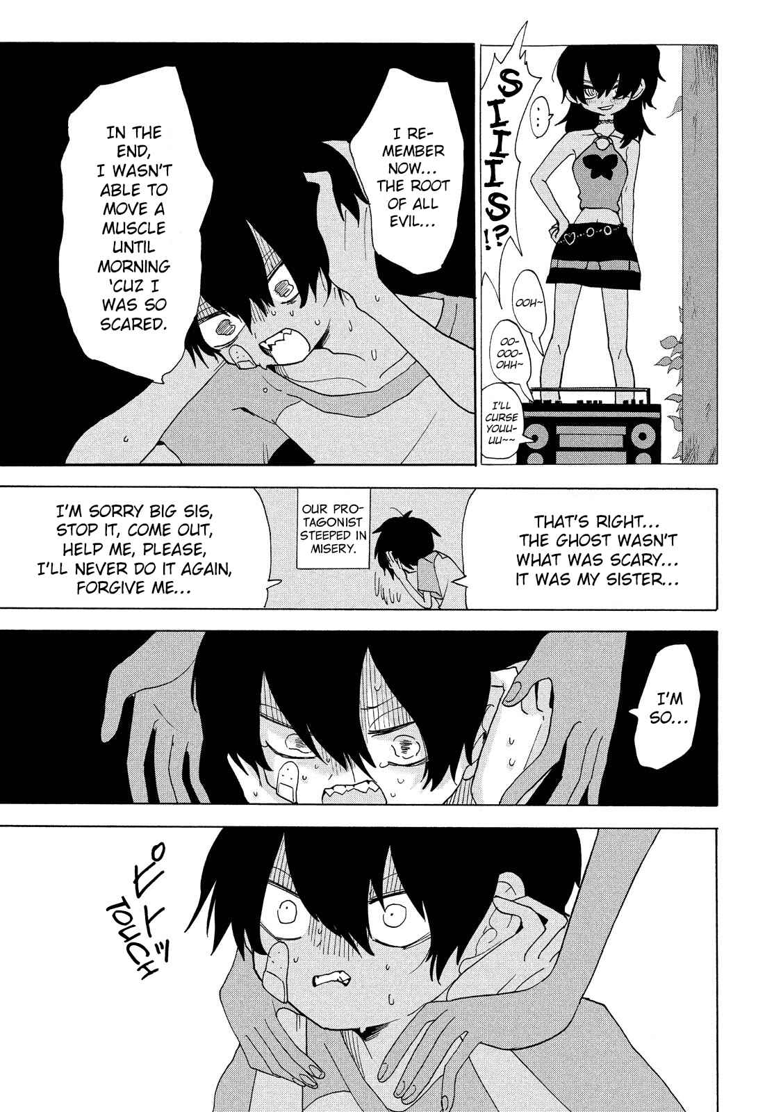 Page 13 Chapter 15 Odoru Respawn
