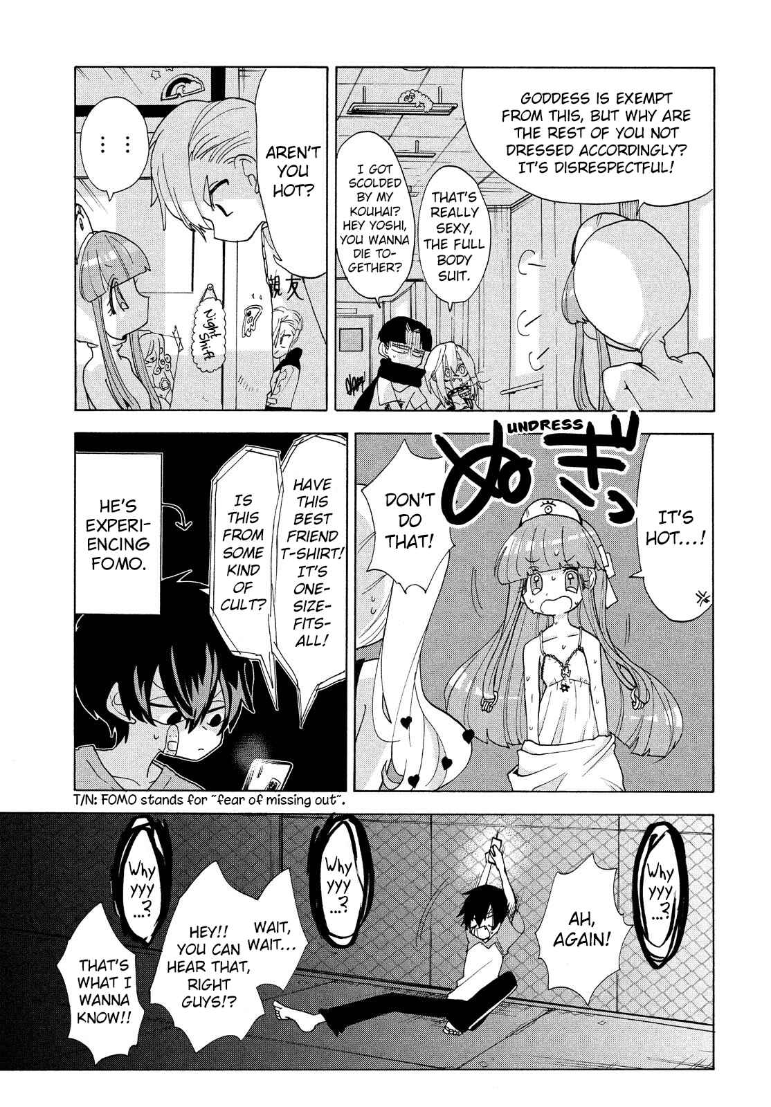 Page 9 Chapter 15 Odoru Respawn