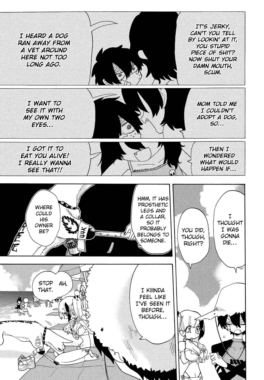 Page 7 Chapter 13 Odoru Respawn