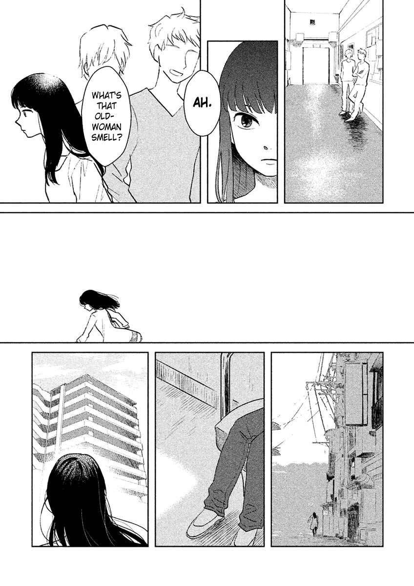 Page 15 Chapter 2 Saraba, Yasashii Yuuzuru