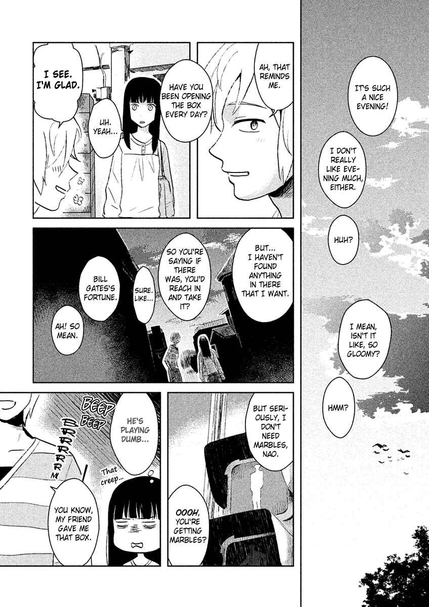 Page 23 Chapter 2 Saraba, Yasashii Yuuzuru