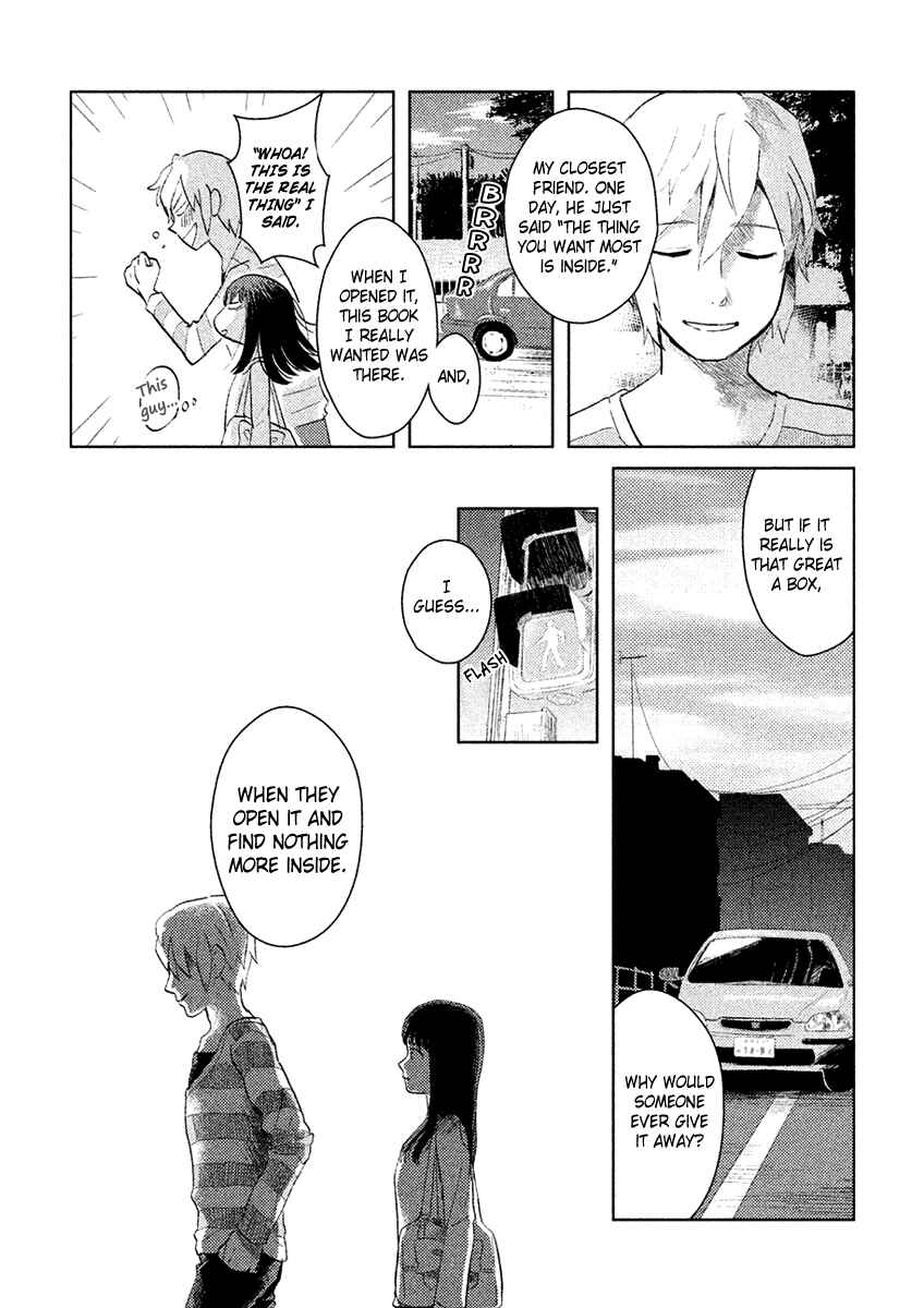 Page 24 Chapter 2 Saraba, Yasashii Yuuzuru