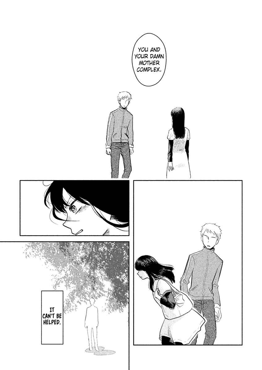 Page 28 Chapter 2 Saraba, Yasashii Yuuzuru