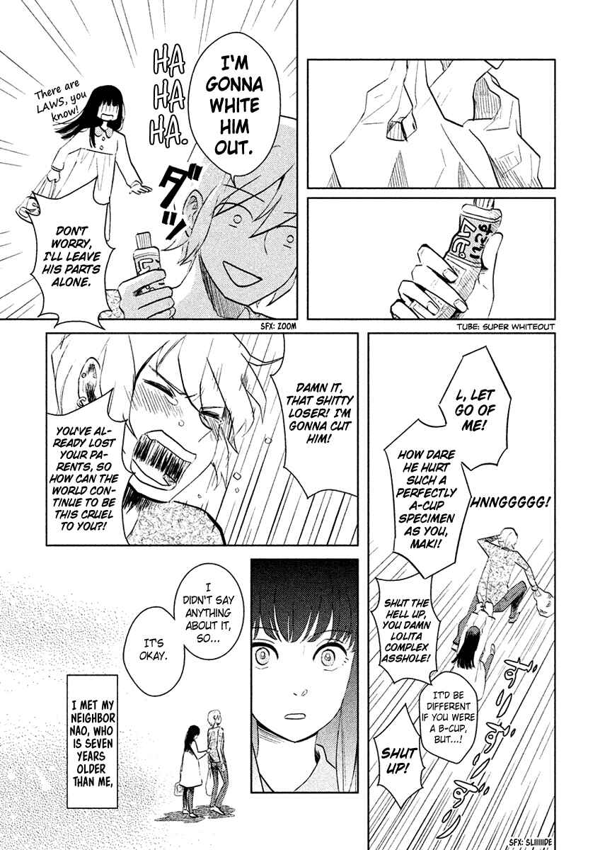 Page 5 Chapter 2 Saraba, Yasashii Yuuzuru