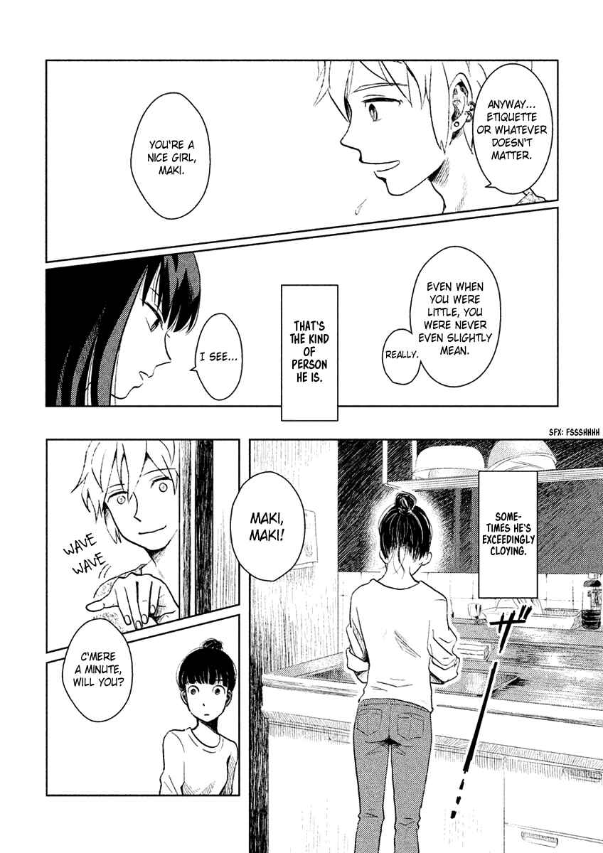 Page 9 Chapter 2 Saraba, Yasashii Yuuzuru