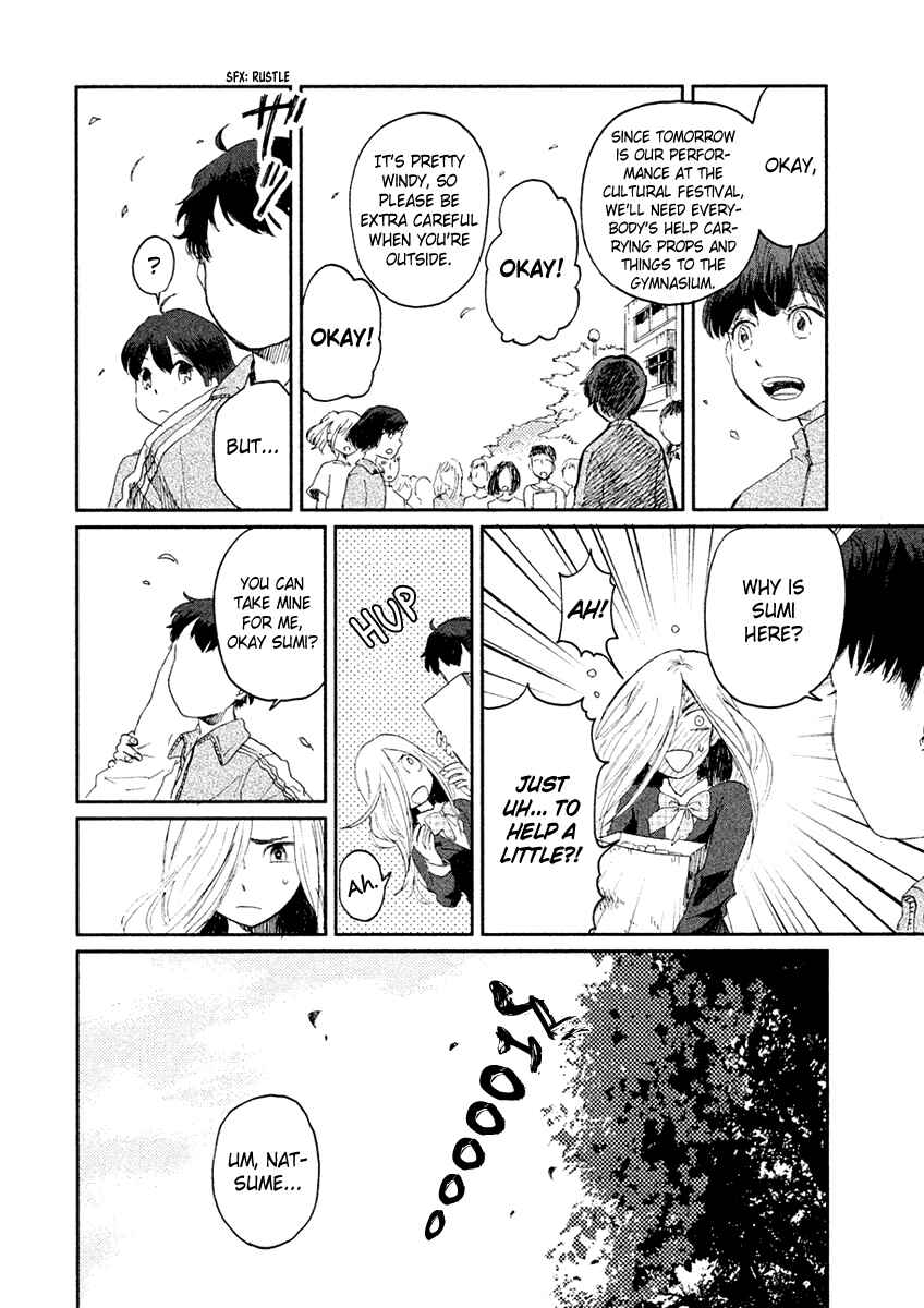 Page 22 Chapter 3 Saraba, Yasashii Yuuzuru