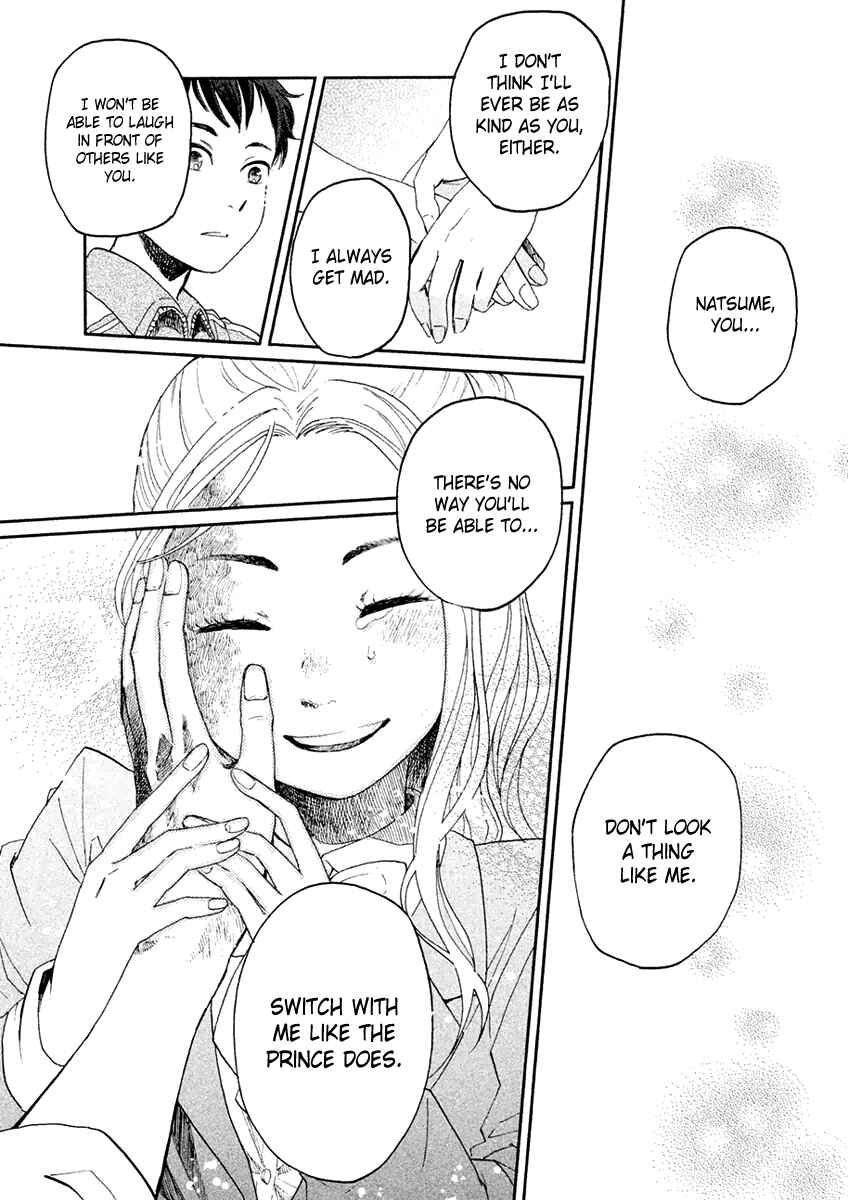 Page 35 Chapter 3 Saraba, Yasashii Yuuzuru