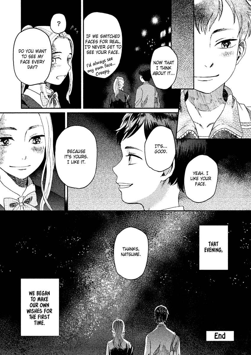 Page 36 Chapter 3 Saraba, Yasashii Yuuzuru