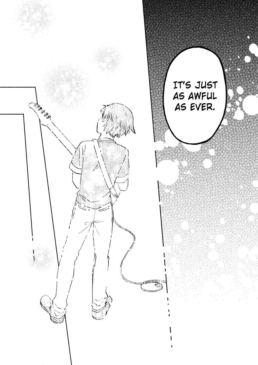 Page 36 Chapter 4 Saraba, Yasashii Yuuzuru