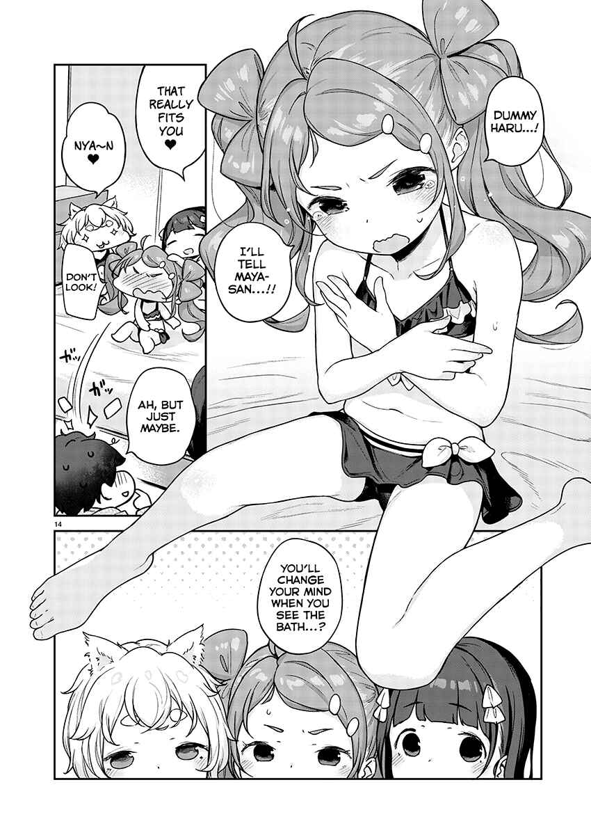 Page 14 Chapter 9 Kyou Kara Ore wa Loli no Himo!