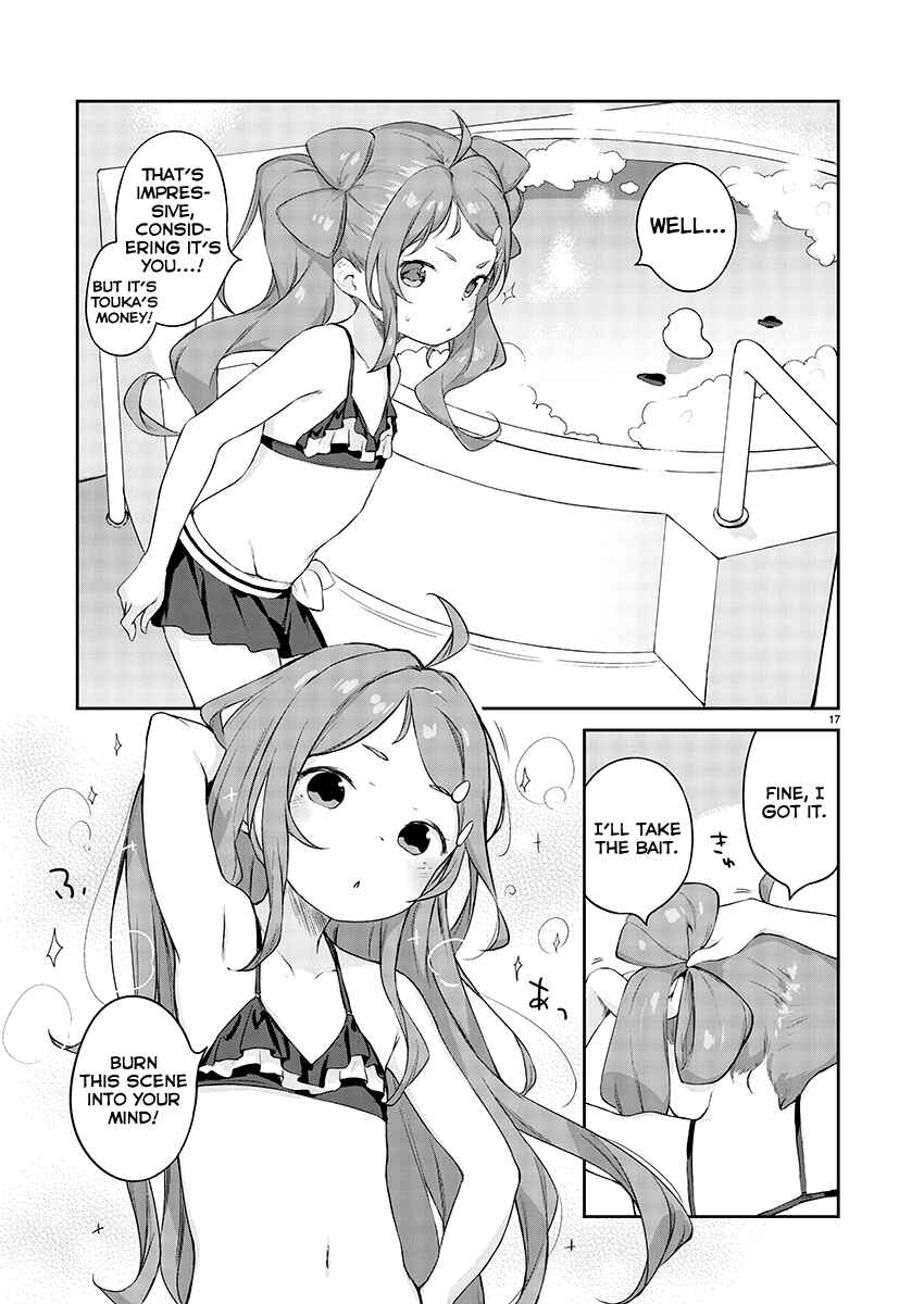 Page 17 Chapter 9 Kyou Kara Ore wa Loli no Himo!