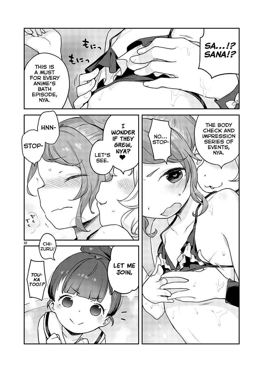 Page 22 Chapter 9 Kyou Kara Ore wa Loli no Himo!