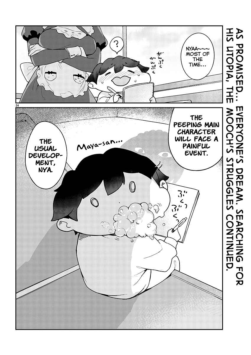Page 24 Chapter 9 Kyou Kara Ore wa Loli no Himo!
