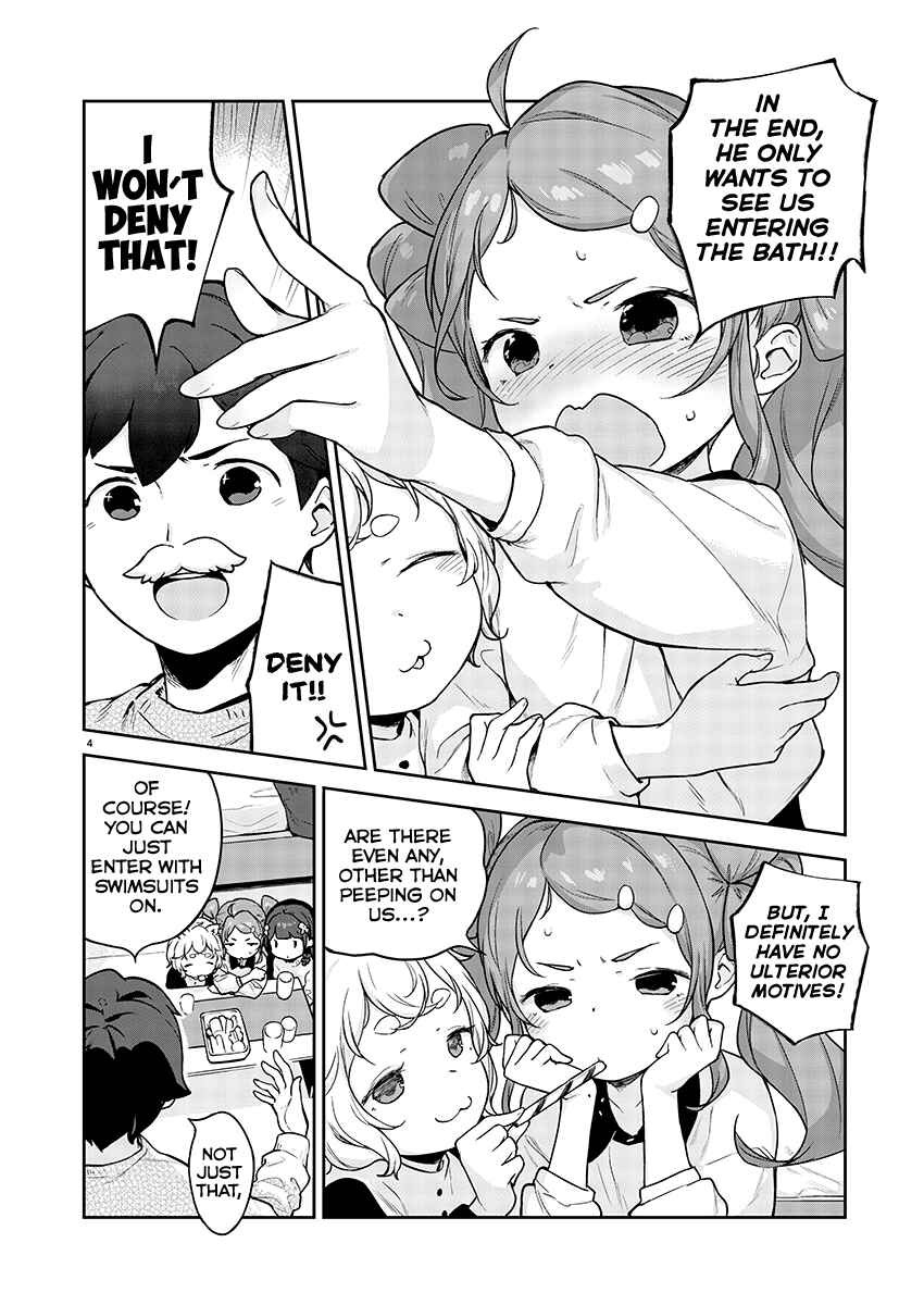 Page 5 Chapter 9 Kyou Kara Ore wa Loli no Himo!