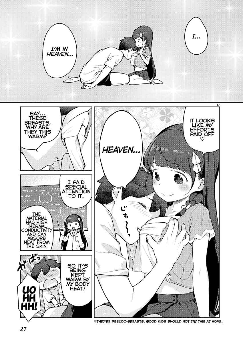 Page 18 Chapter 6 Kyou Kara Ore wa Loli no Himo!