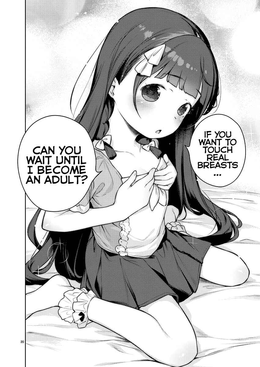 Page 21 Chapter 6 Kyou Kara Ore wa Loli no Himo!