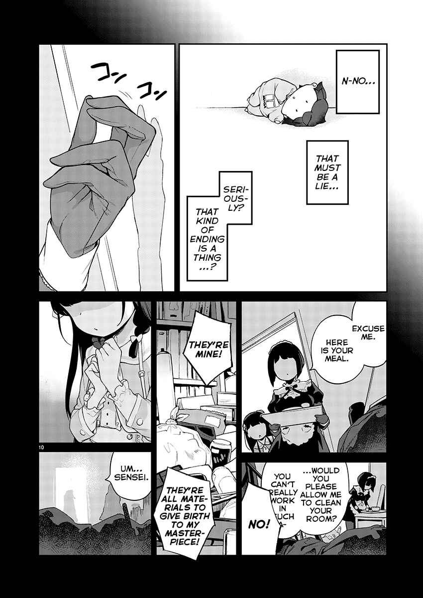 Page 10 Chapter 10 Kyou Kara Ore wa Loli no Himo!