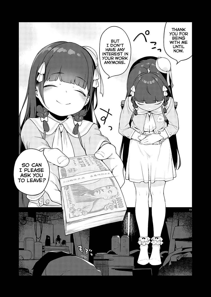 Page 11 Chapter 10 Kyou Kara Ore wa Loli no Himo!