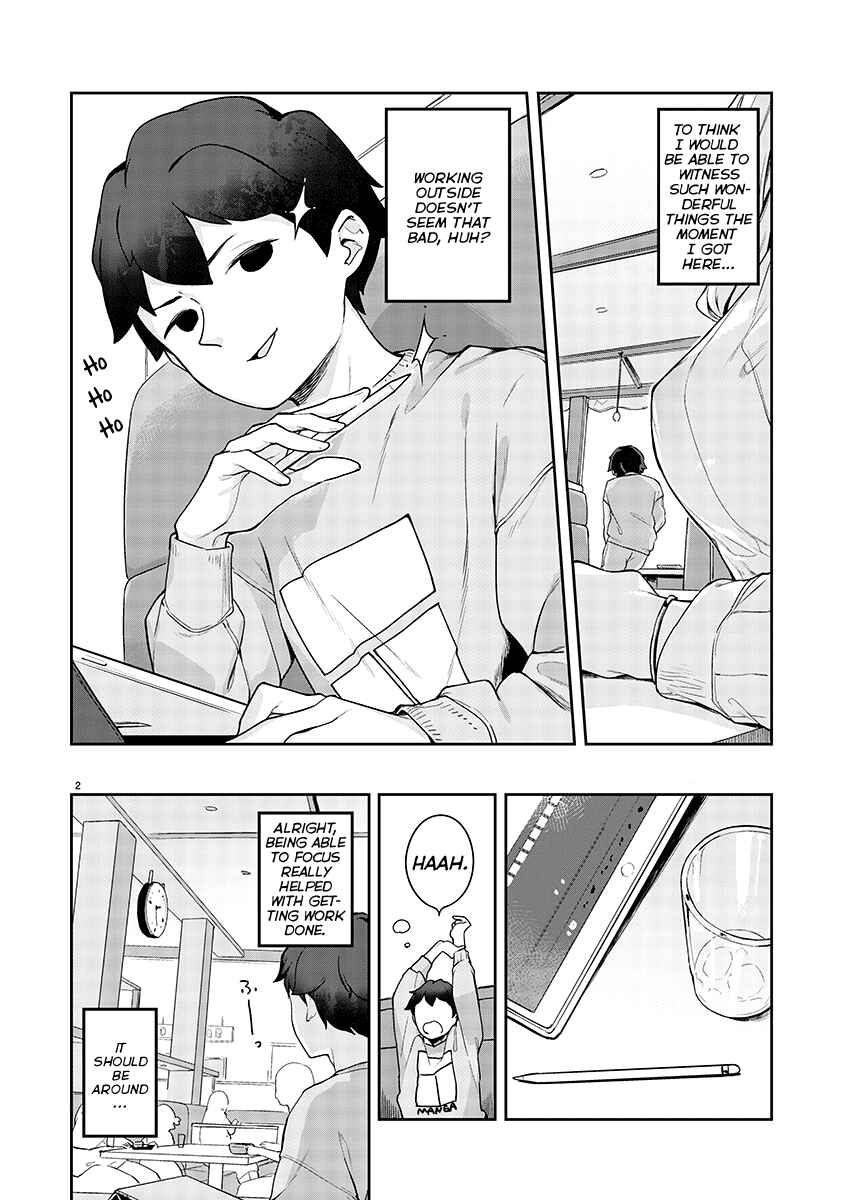 Page 2 Chapter 10 Kyou Kara Ore wa Loli no Himo!