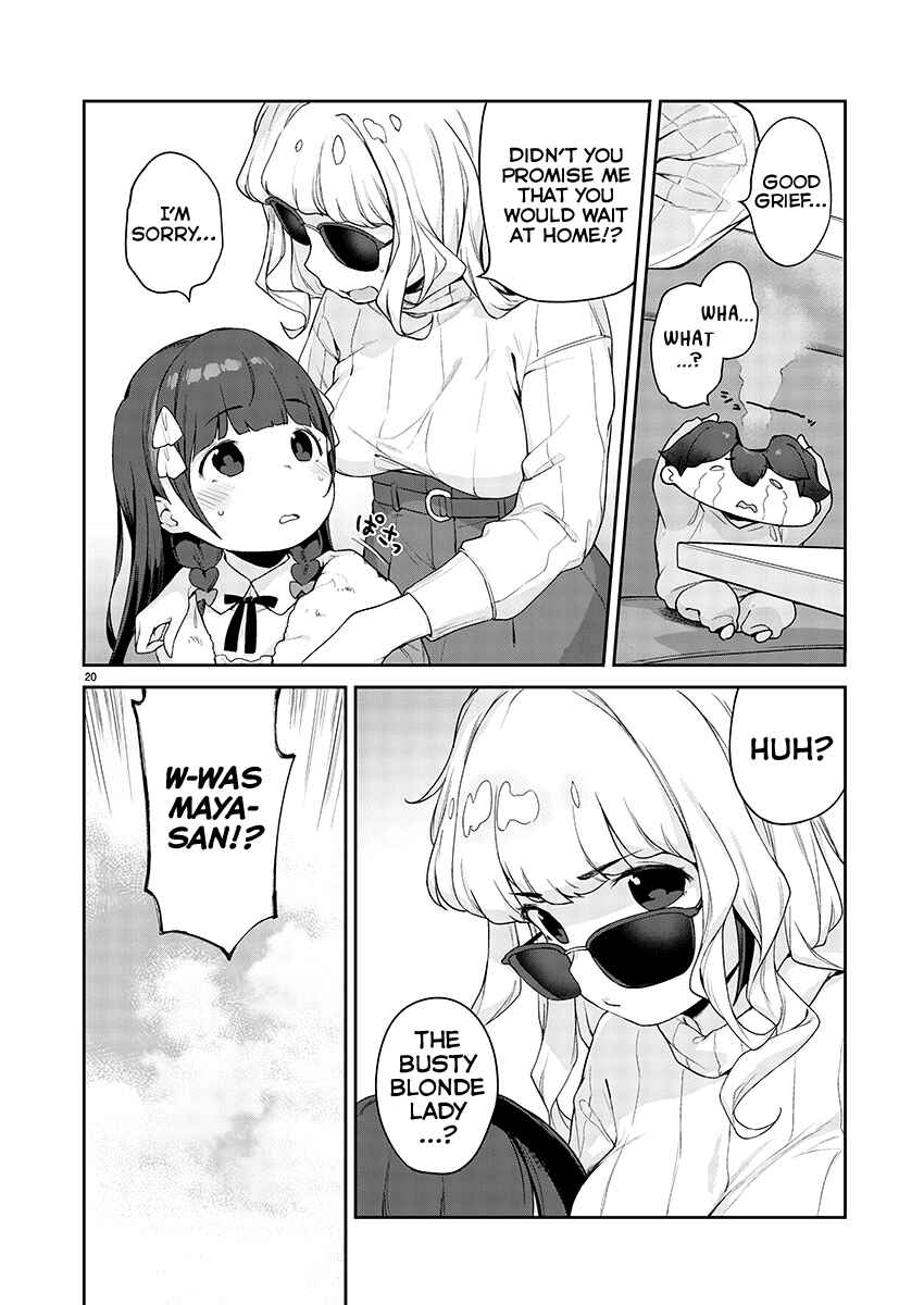 Page 20 Chapter 10 Kyou Kara Ore wa Loli no Himo!