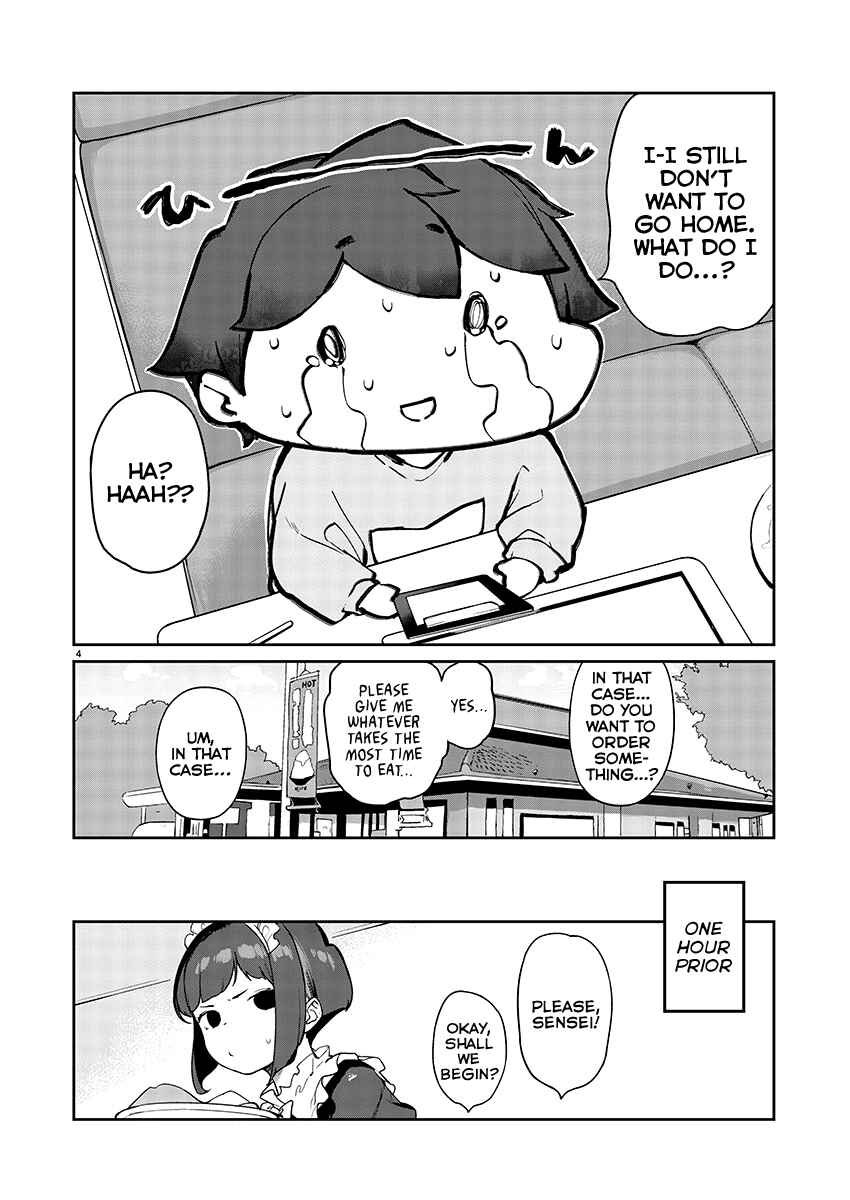 Page 4 Chapter 10 Kyou Kara Ore wa Loli no Himo!