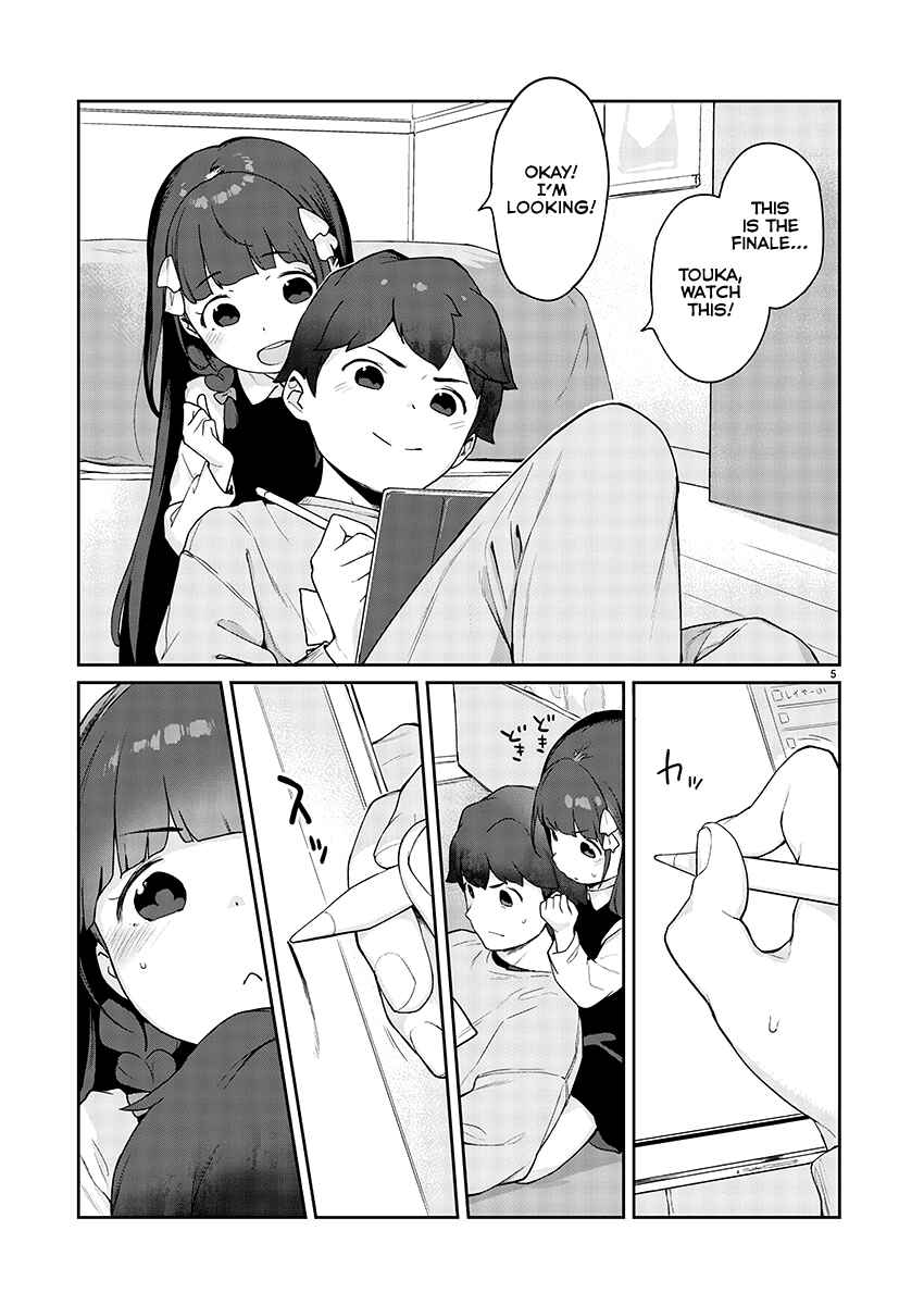 Page 5 Chapter 10 Kyou Kara Ore wa Loli no Himo!