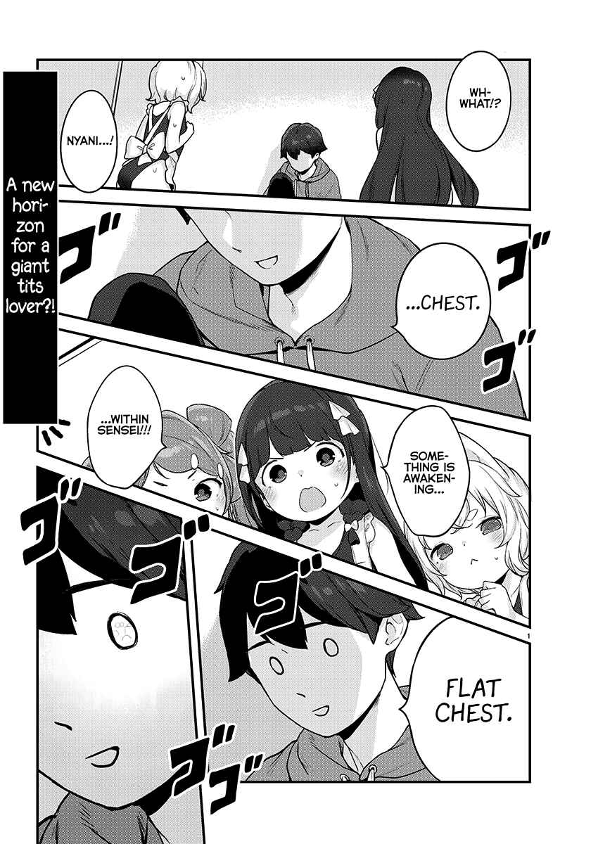 Page 1 Chapter 23 Kyou Kara Ore wa Loli no Himo!