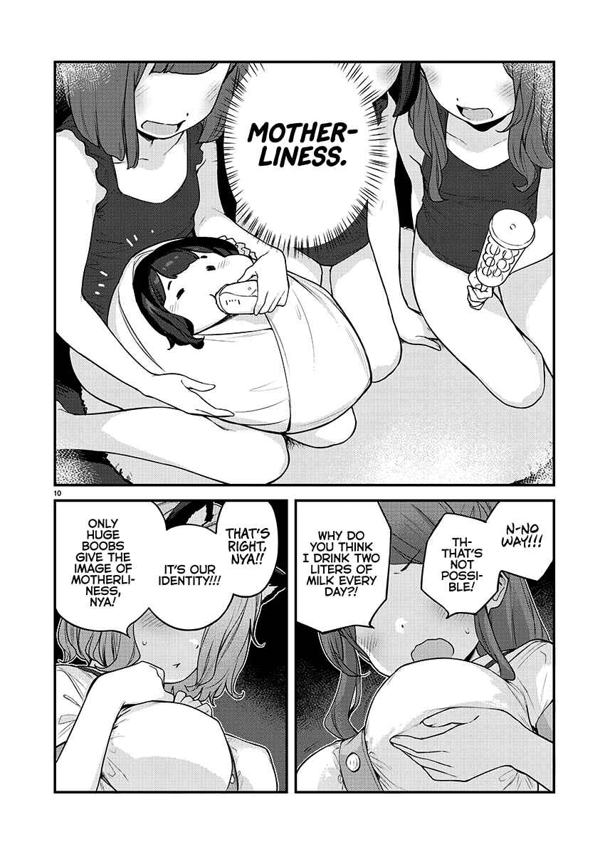 Page 10 Chapter 23 Kyou Kara Ore wa Loli no Himo!