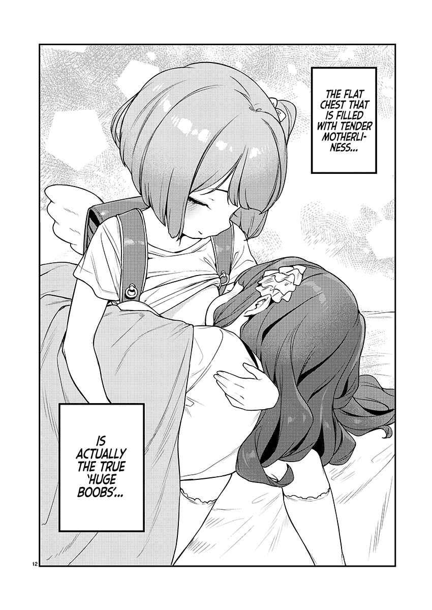 Page 12 Chapter 23 Kyou Kara Ore wa Loli no Himo!