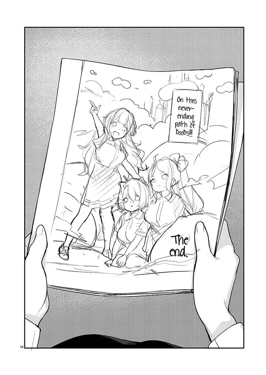 Page 14 Chapter 23 Kyou Kara Ore wa Loli no Himo!