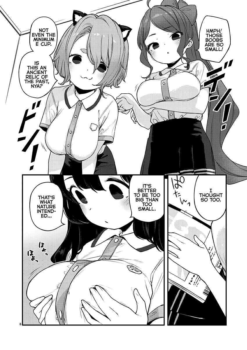 Page 6 Chapter 23 Kyou Kara Ore wa Loli no Himo!