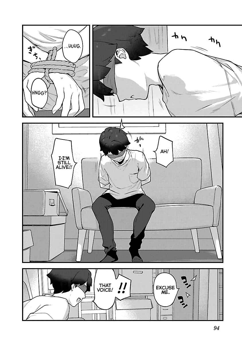 Page 10 Chapter 16 Kyou Kara Ore wa Loli no Himo!
