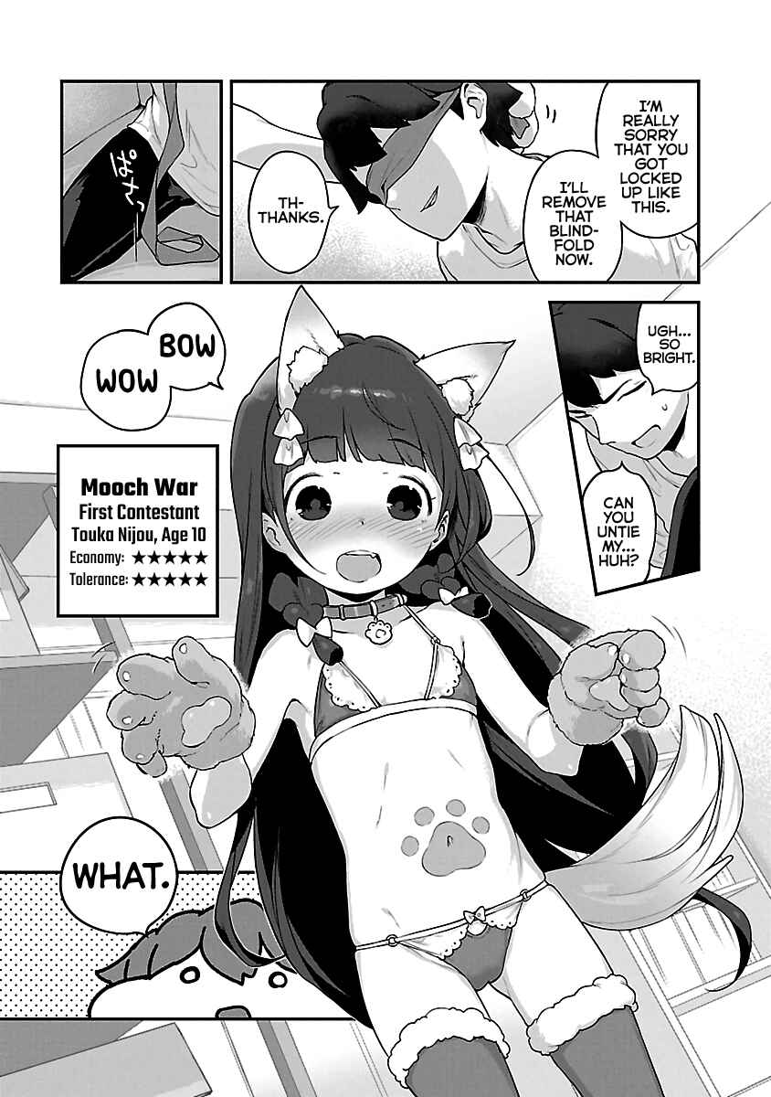 Page 11 Chapter 16 Kyou Kara Ore wa Loli no Himo!