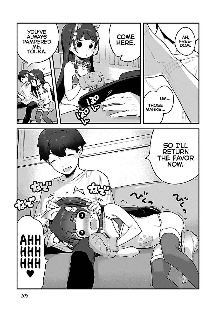 Page 19 Chapter 16 Kyou Kara Ore wa Loli no Himo!