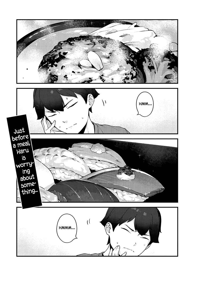 Page 1 Chapter 21 Kyou Kara Ore wa Loli no Himo!