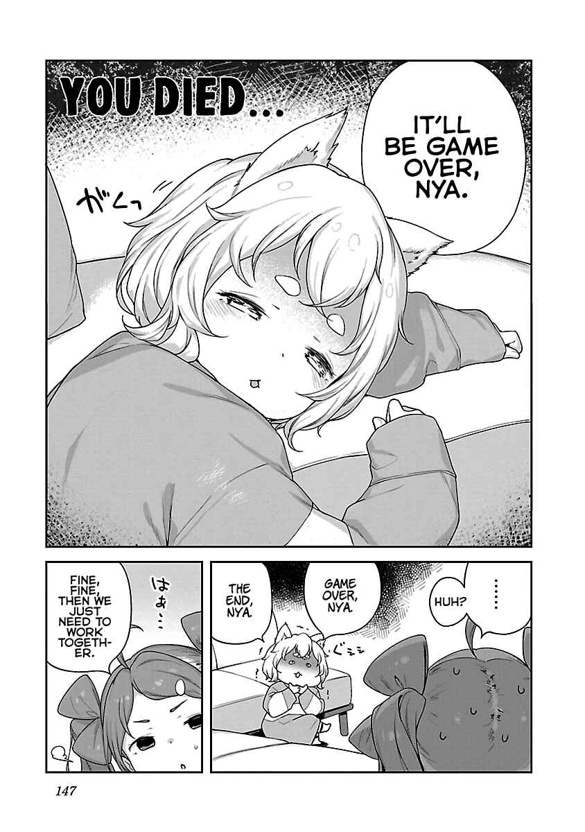 Page 11 Chapter 12 Kyou Kara Ore wa Loli no Himo!
