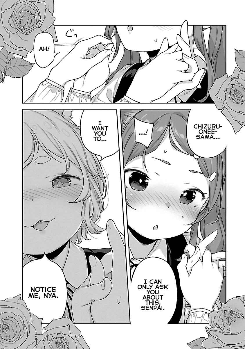 Page 16 Chapter 12 Kyou Kara Ore wa Loli no Himo!