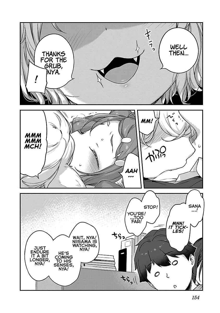 Page 18 Chapter 12 Kyou Kara Ore wa Loli no Himo!