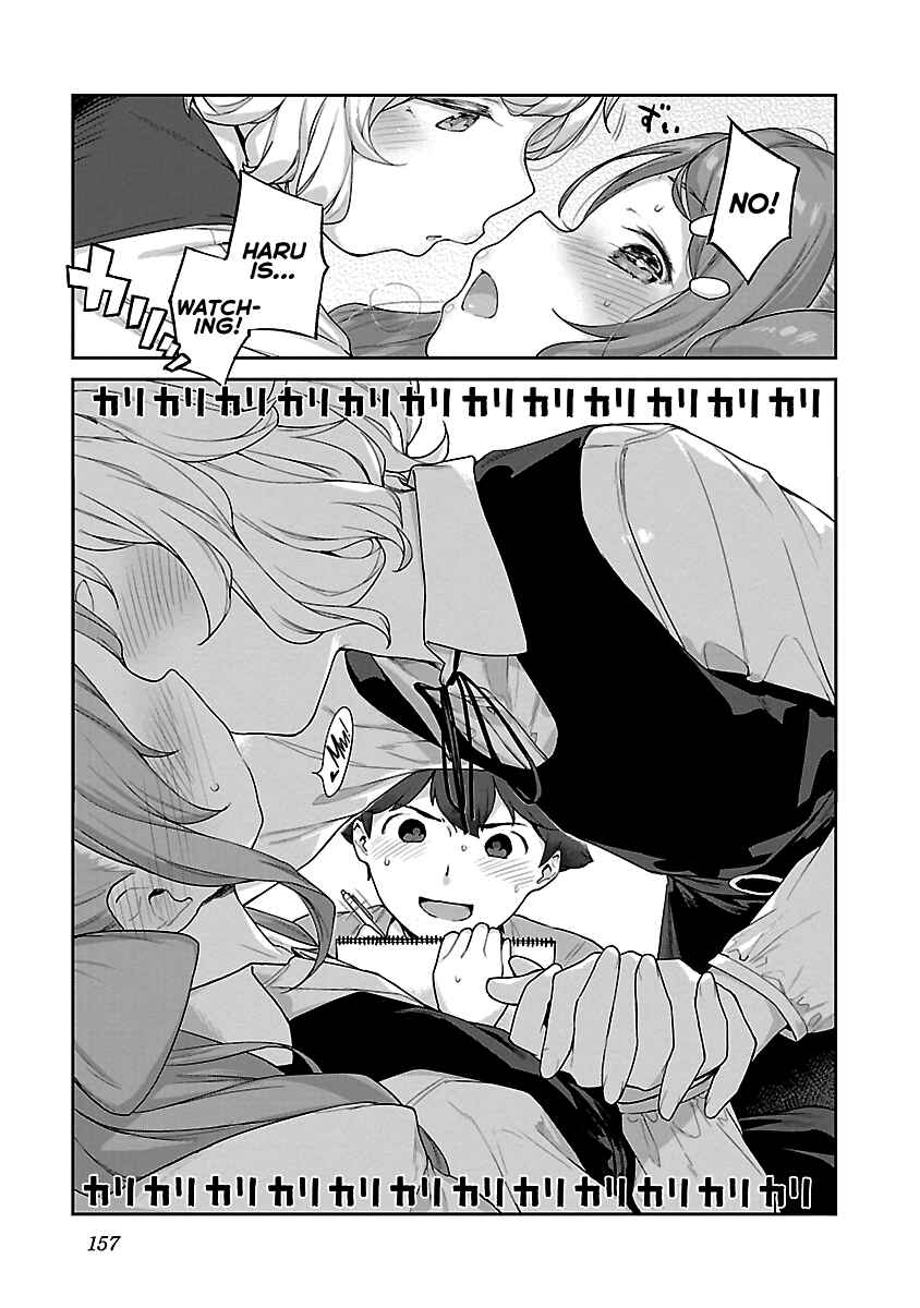 Page 21 Chapter 12 Kyou Kara Ore wa Loli no Himo!