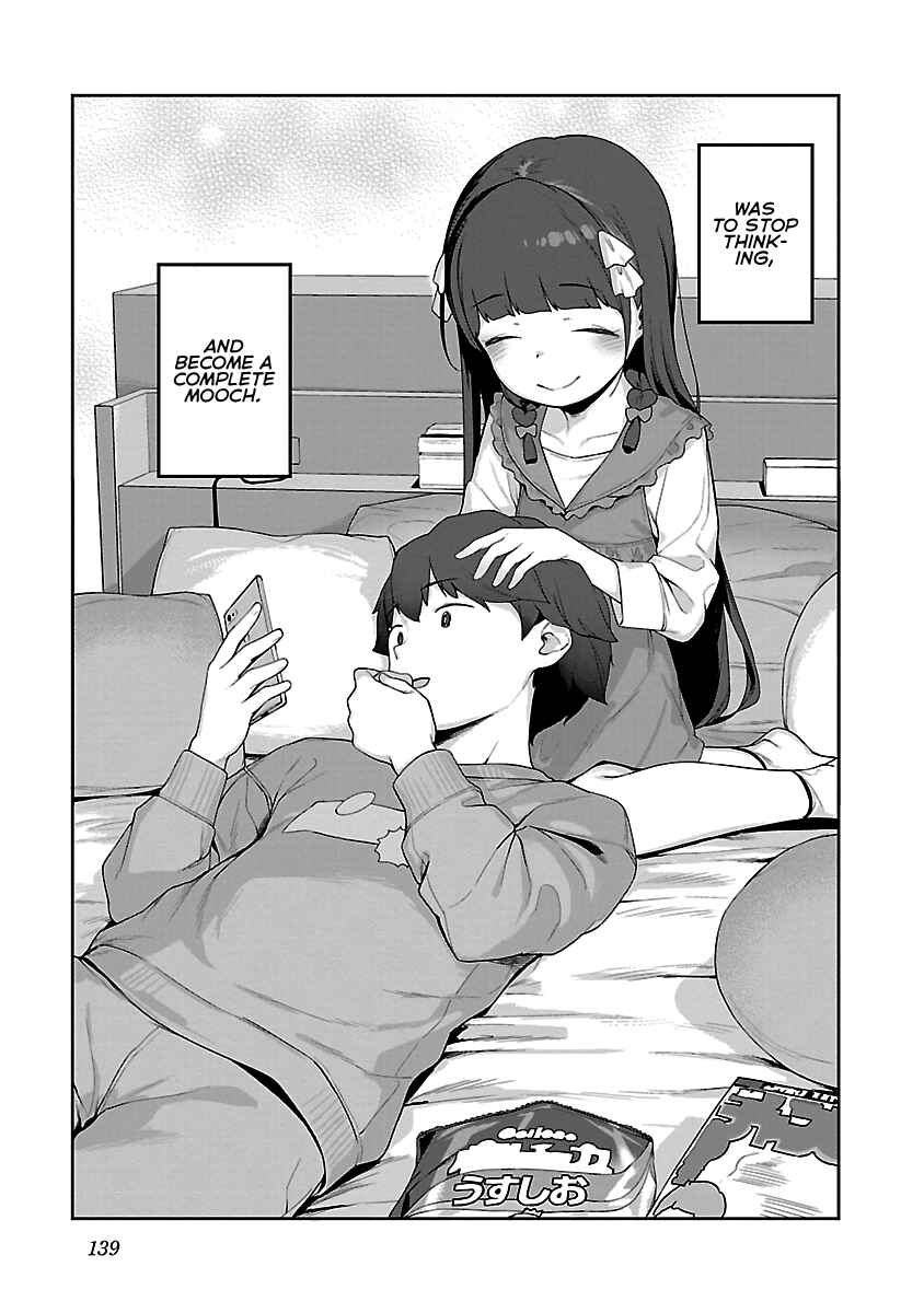 Page 3 Chapter 12 Kyou Kara Ore wa Loli no Himo!