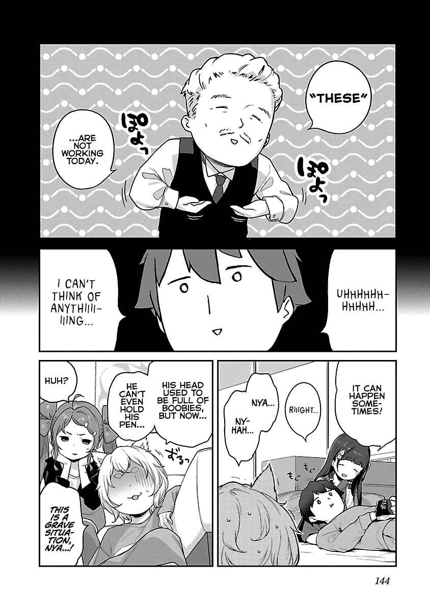 Page 8 Chapter 12 Kyou Kara Ore wa Loli no Himo!