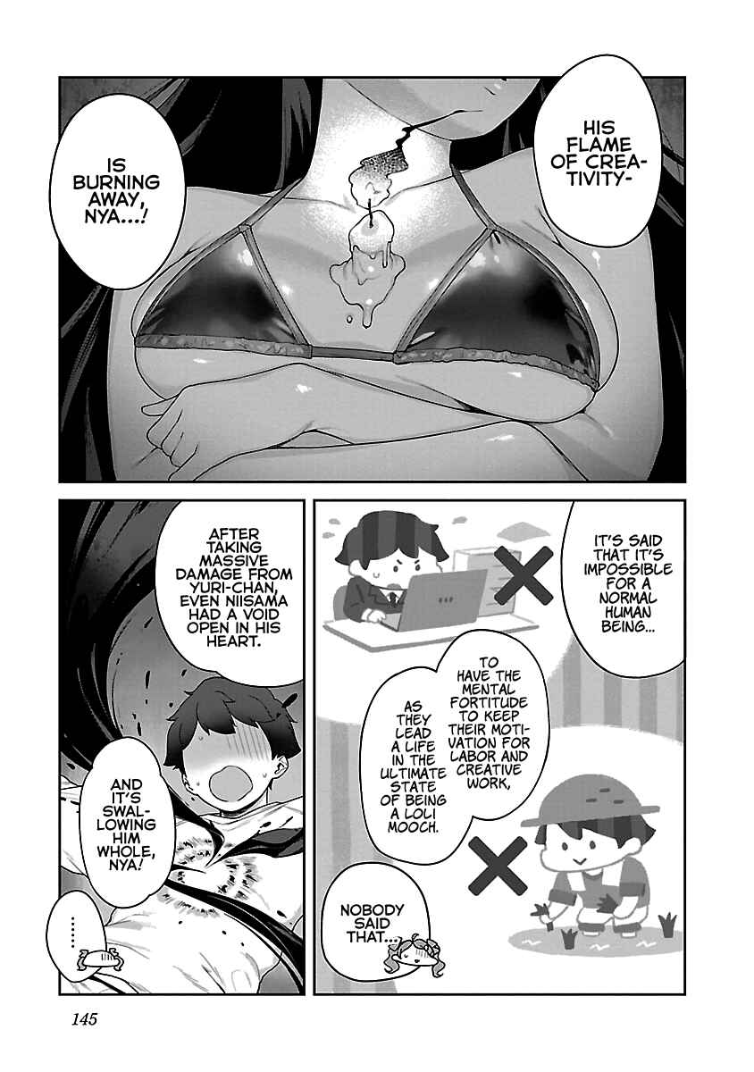 Page 9 Chapter 12 Kyou Kara Ore wa Loli no Himo!