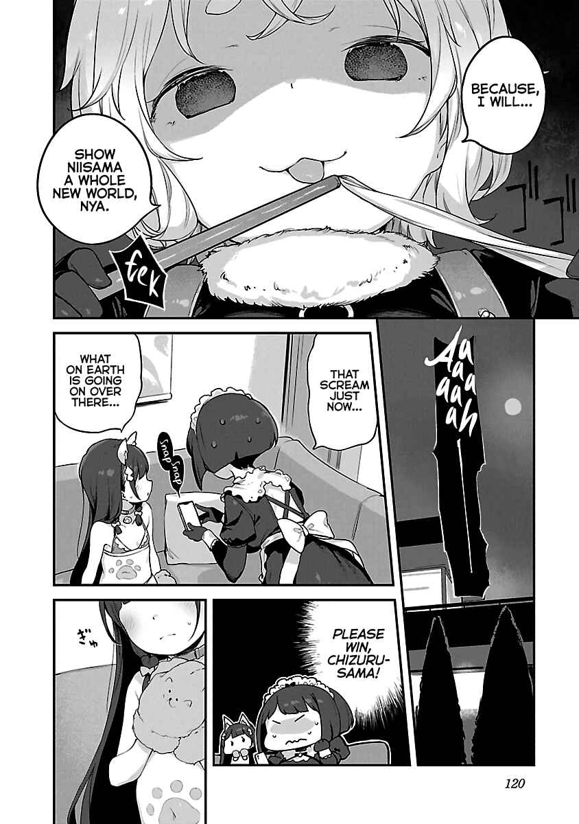 Page 10 Chapter 17 Kyou Kara Ore wa Loli no Himo!