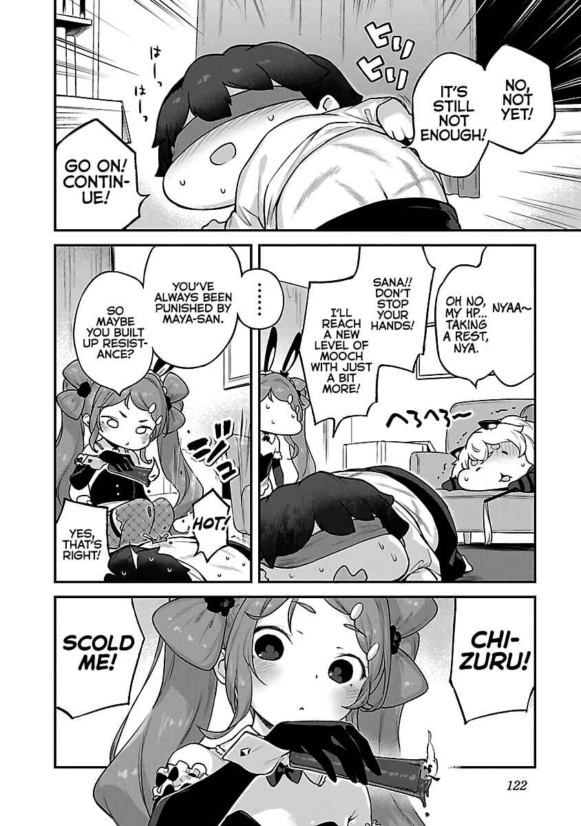 Page 12 Chapter 17 Kyou Kara Ore wa Loli no Himo!