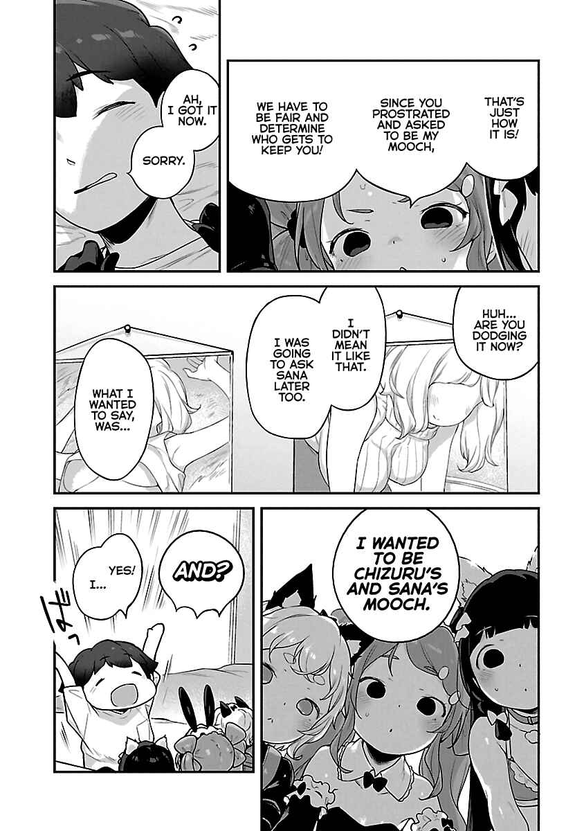 Page 16 Chapter 17 Kyou Kara Ore wa Loli no Himo!